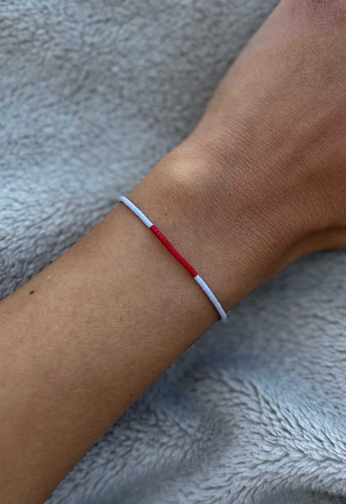 Bracelet “RUBY“
